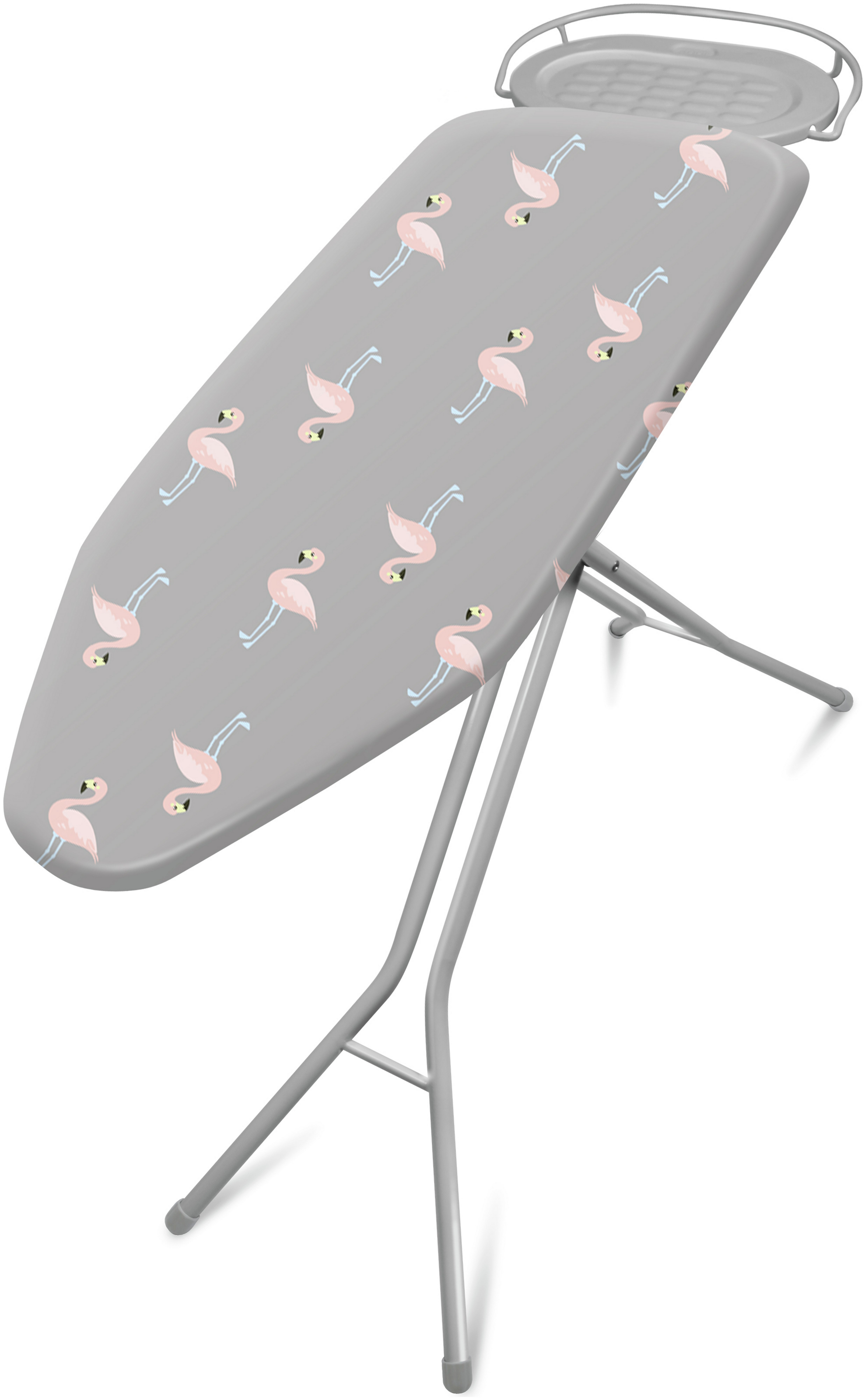 Addis Affinity Ironing Board - Flamingo