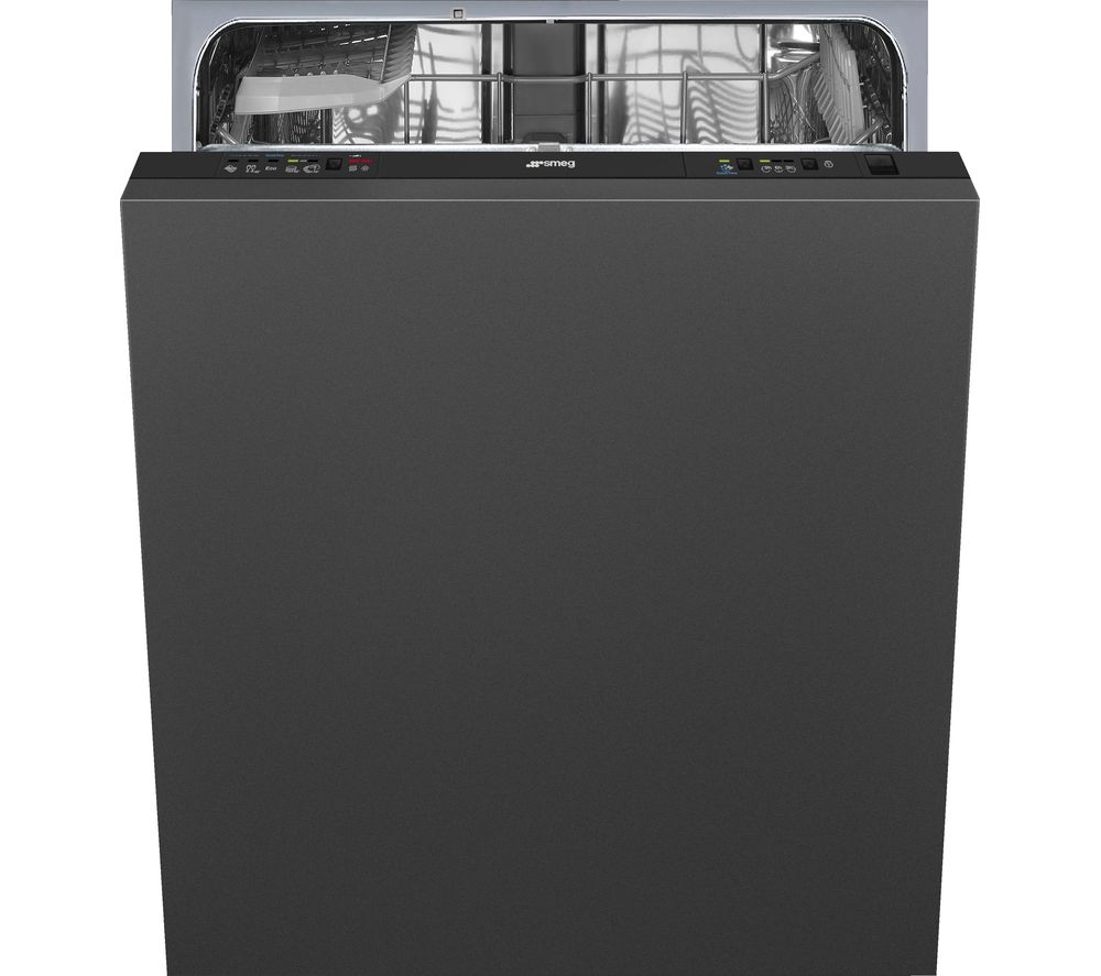 DID13E2 Full-size Fully Integrated Dishwasher