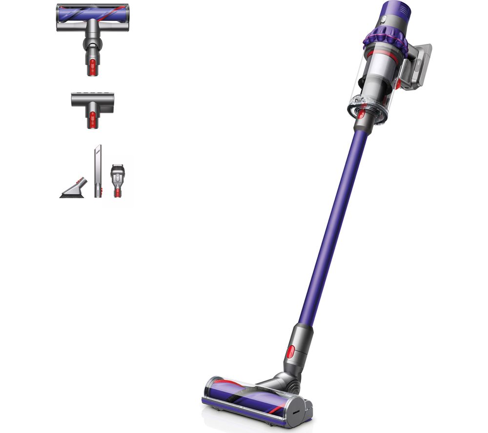 DYSON Cyclone V10 Animal Cordless Vacuum Cleaner - Purple, Purple