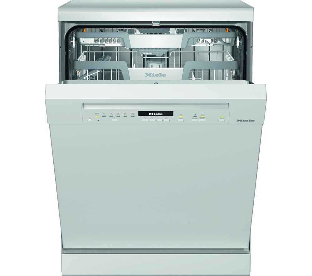 G7102SC Full-size Dishwasher - White, White