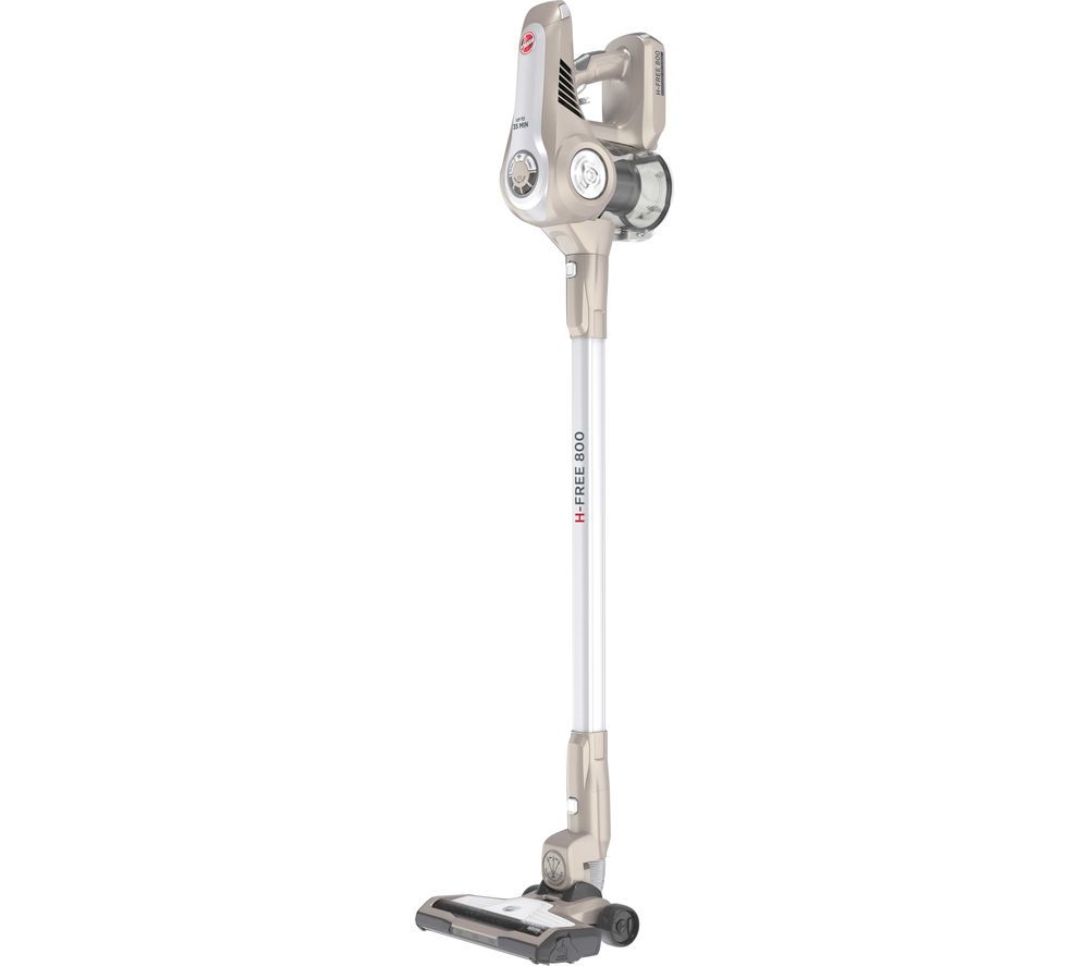 HOOVER H-FREE 800 HF822OF Cordless Vacuum Cleaner - Gold, Gold