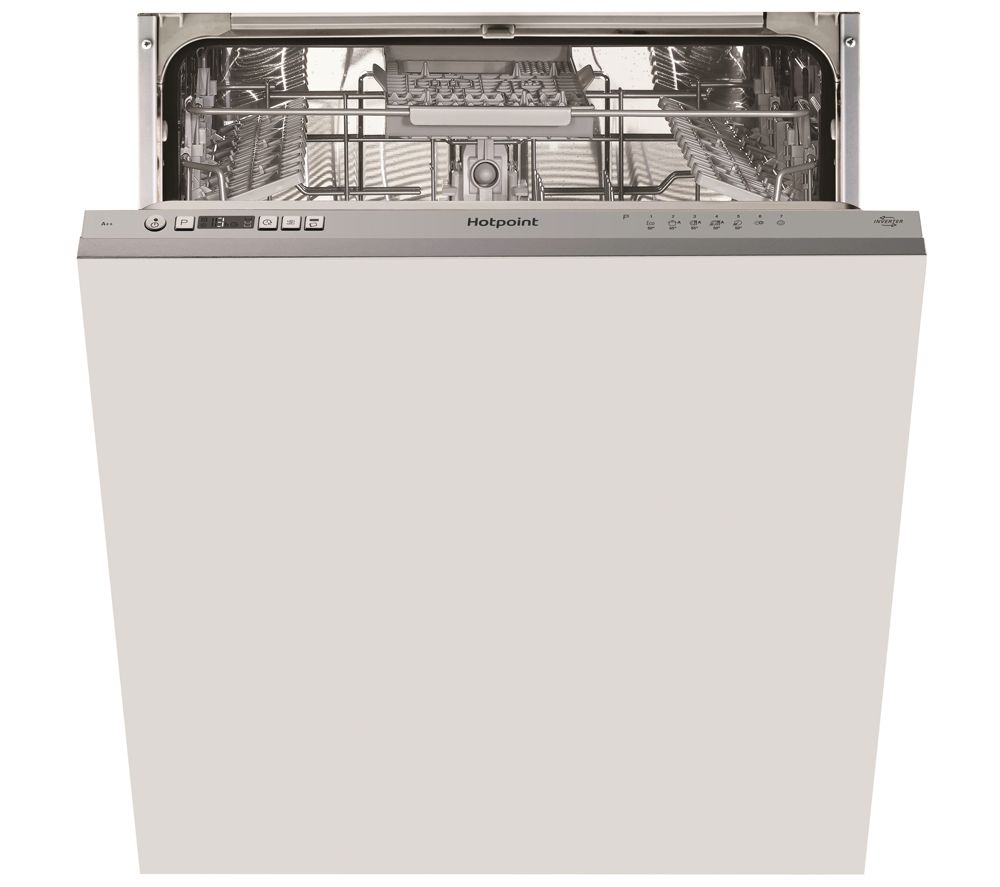 HEIC 3C26 C UK Full-size Fully Integrated Dishwasher