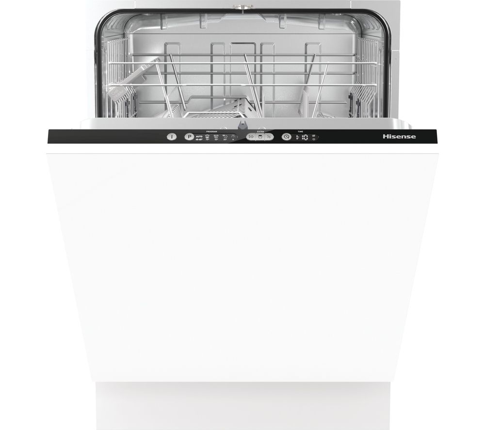 HV6120UK Full-size Fully Integrated Dishwasher