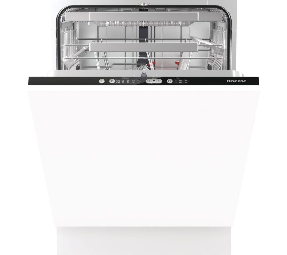 HV6135CUK Full-size Fully Integrated Dishwasher