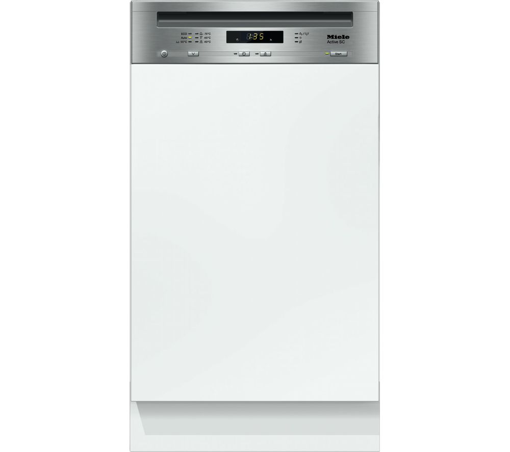 MIELE G4620SCi Slimline Semi-Integrated Dishwasher