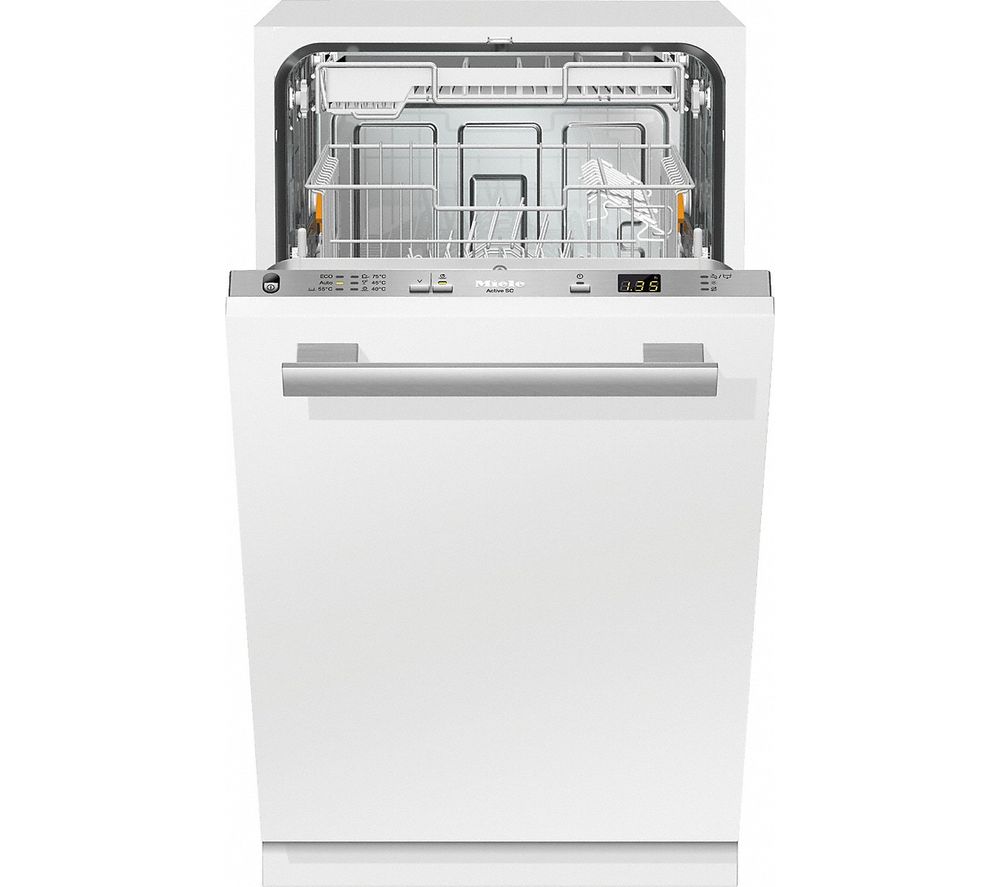 MIELE G4680SCVi Slimline Fully Integrated Dishwasher