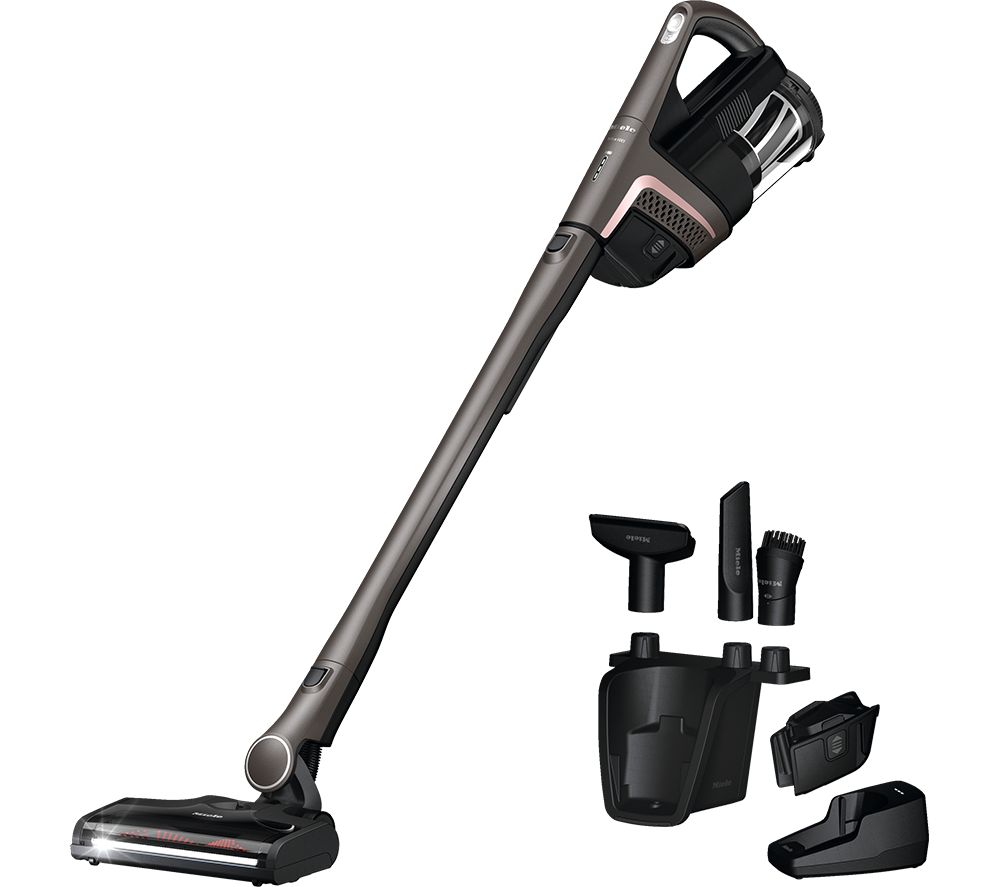 MIELE Triflex HX1 Pro Cordless Vacuum Cleaner - Grey