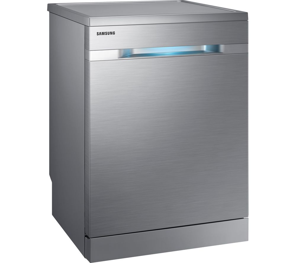 SAMSUNG DW60M9550FS Full-size Dishwasher - Stainless Steel, Stainless Steel