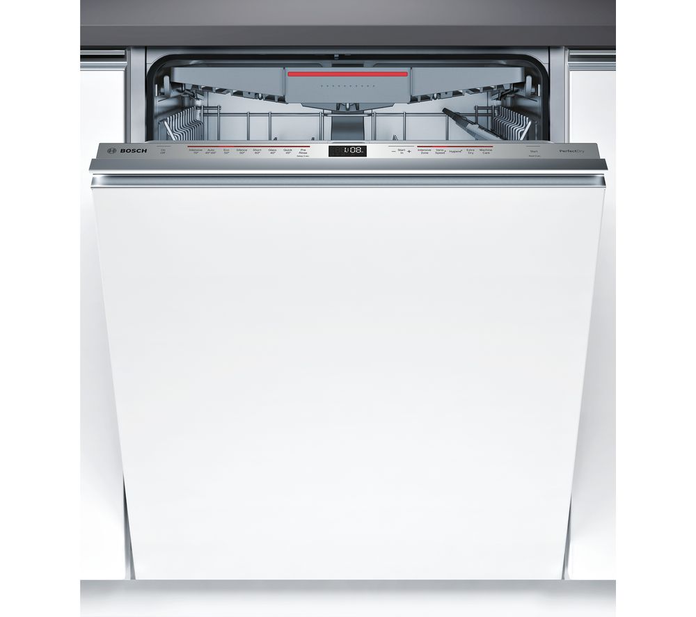 Serie 6 SMV68MD00G Full-size Fully Integrated Dishwasher