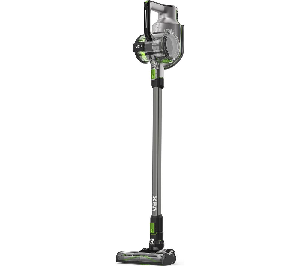 VAX Blade 24V Ultra Cordless Vacuum Cleaner - Titanium & Green, Titanium