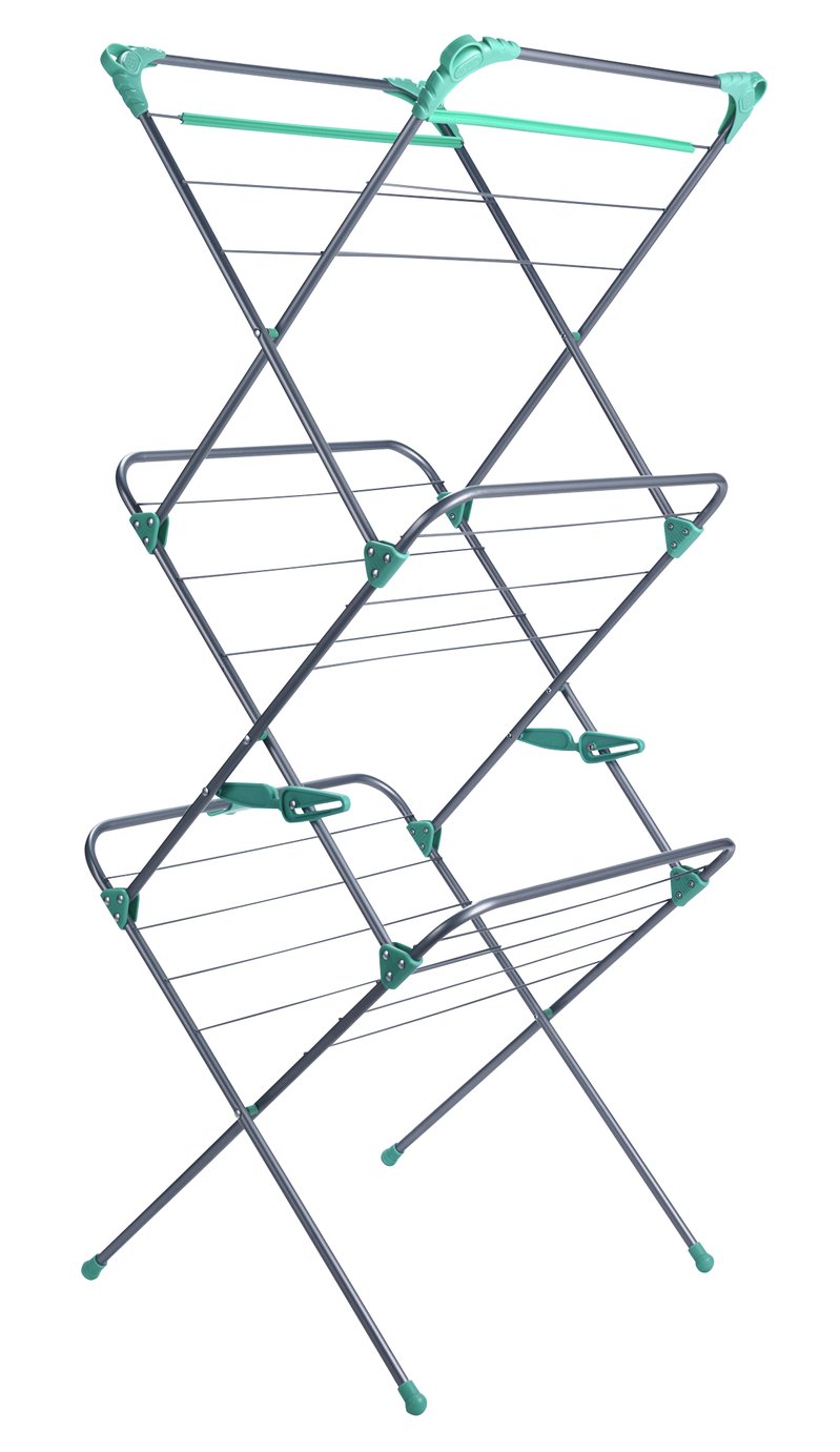 Addis Deluxe 14m 3 Tier Airer
