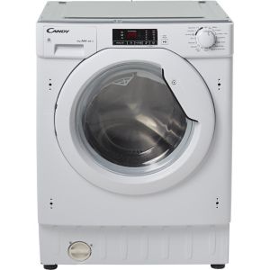 Candy CBWD 7514D-80 White Built-in Condenser Washer dryer 7kg/5kg