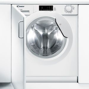 Candy CBWM 914D-80 White Built-in Washing machine 9kg