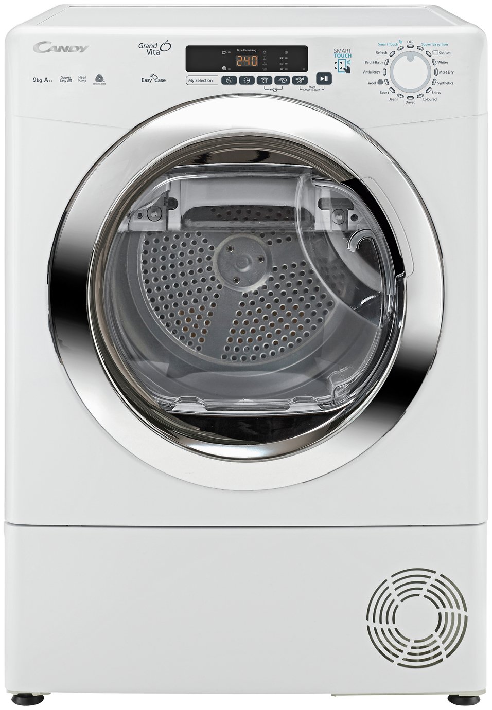 Candy GVSH9A2DCE 9KG Heat Pump Tumble Dryer -White