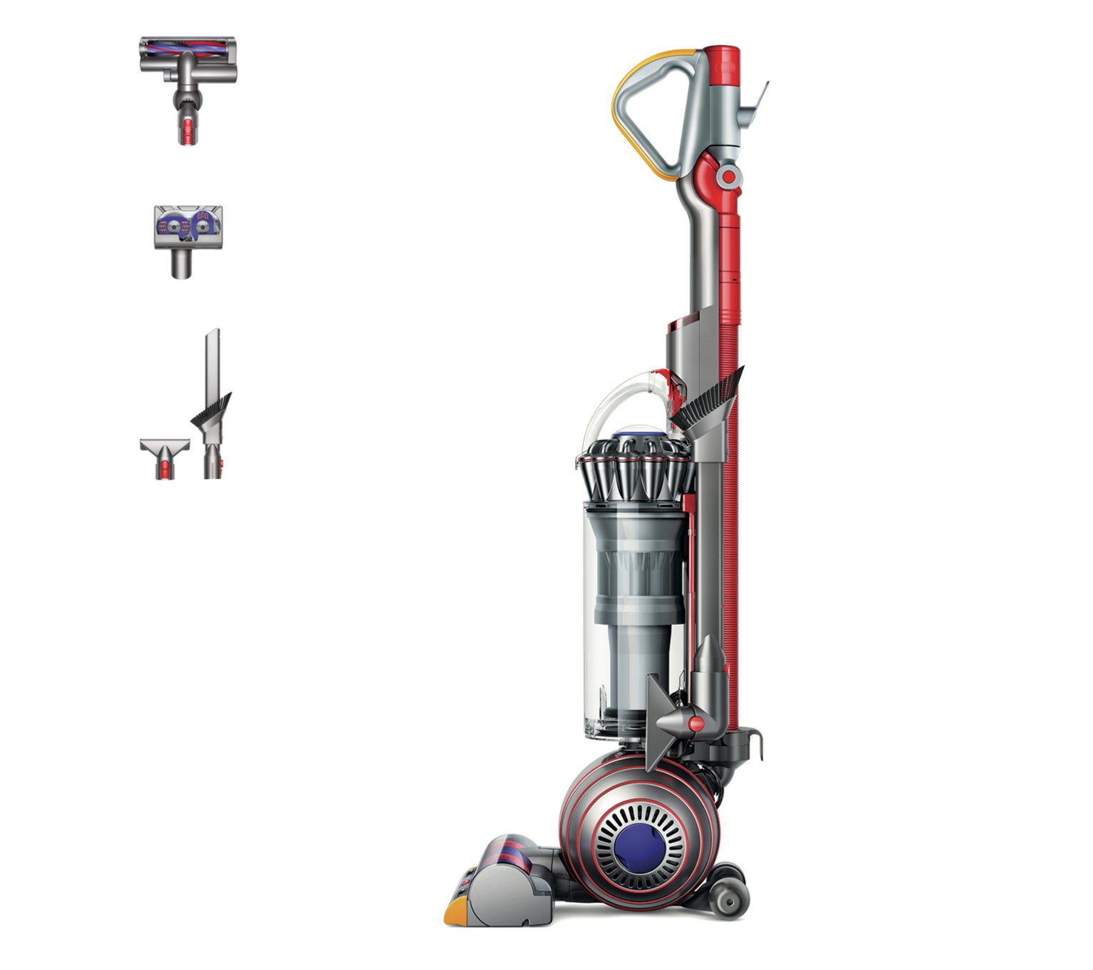 Dyson Ball Animal 2 Bagless Upright Vacuum Cleaner