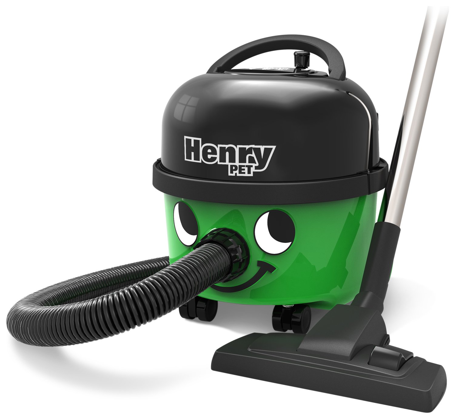Henry Pet Corded Bagged Cylinder Vacuum Cleaner