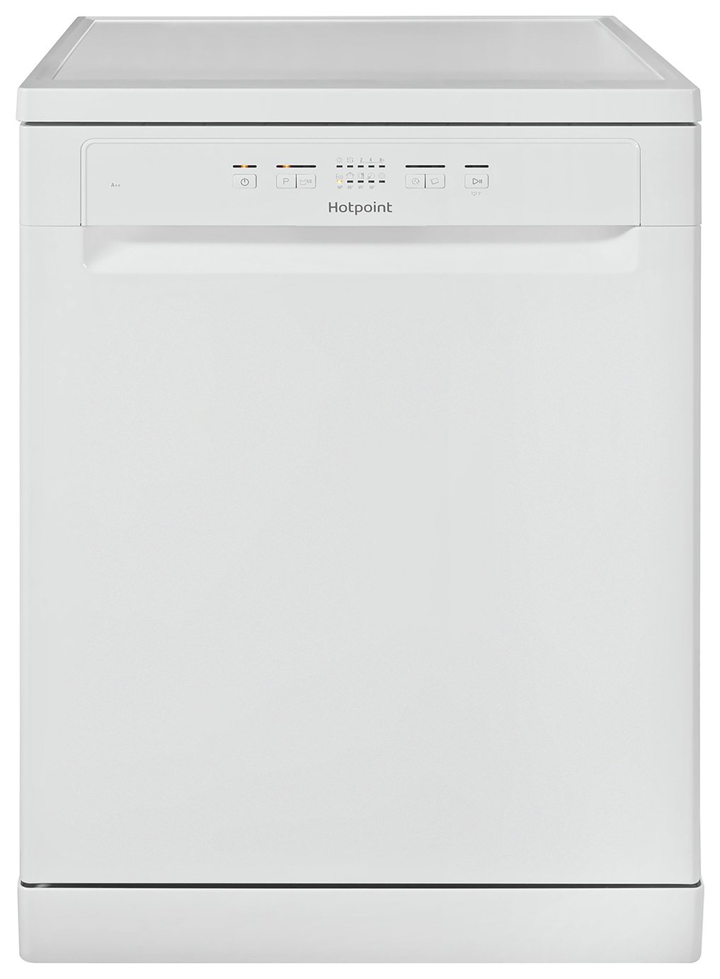 Hotpoint 2B+26 C N UK Full Size Dishwasher - White