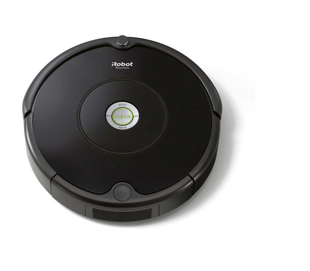 iRobot 606 Roomba Cordless Robot Vacuum Cleaner