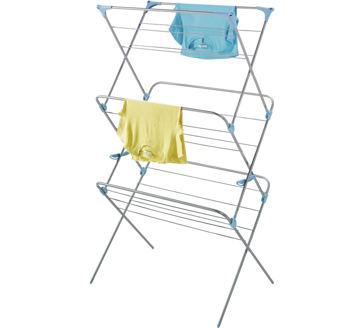 Minky Wide Dry Trio 18m Indoor Clothes Airer