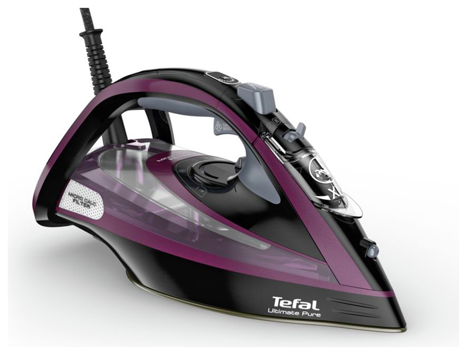 Tefal Ultimate Pure FV9830 Steam Iron