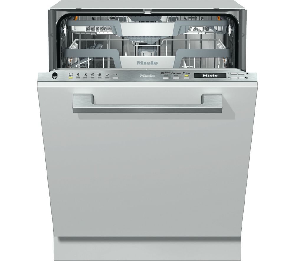 MIELE G7152SCVi Full-size Fully Integrated Dishwasher