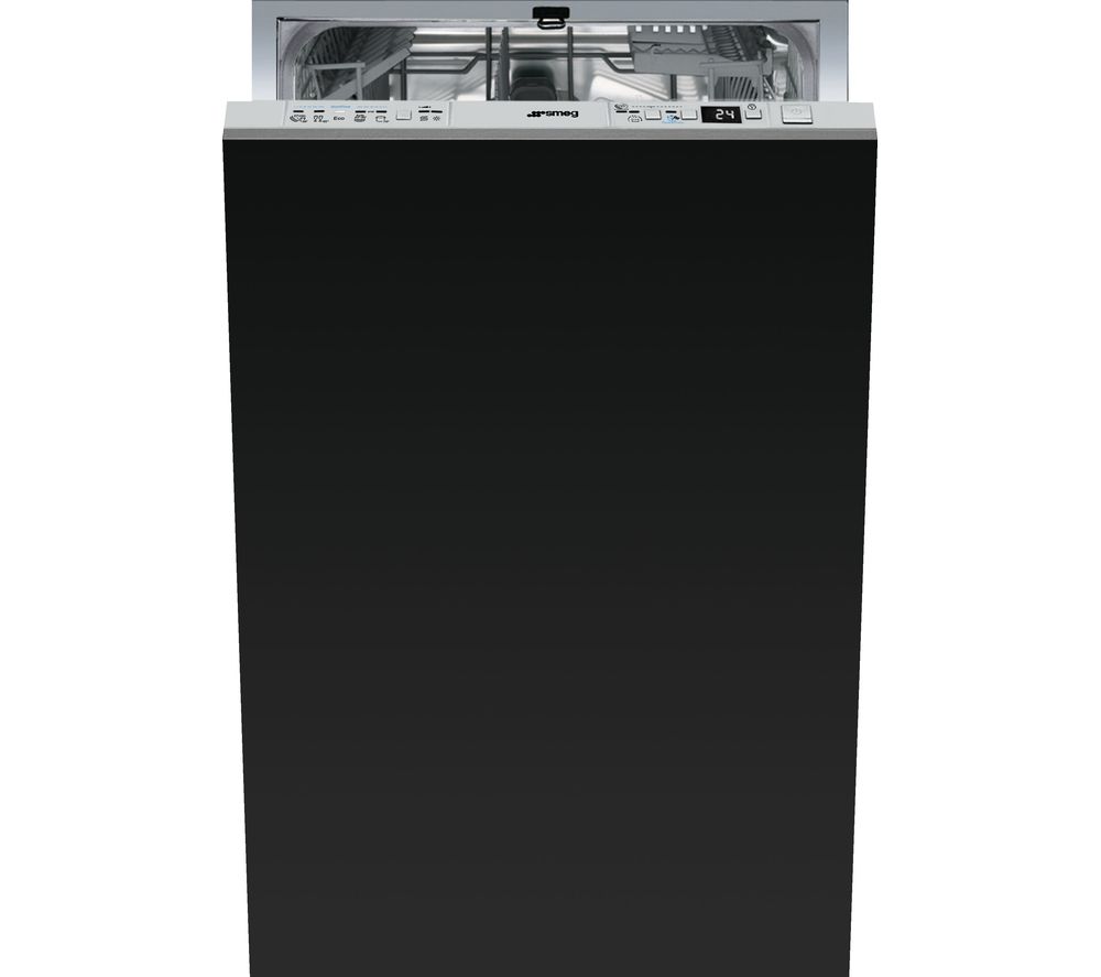 SMEG DI410T Slimline Integrated Dishwasher