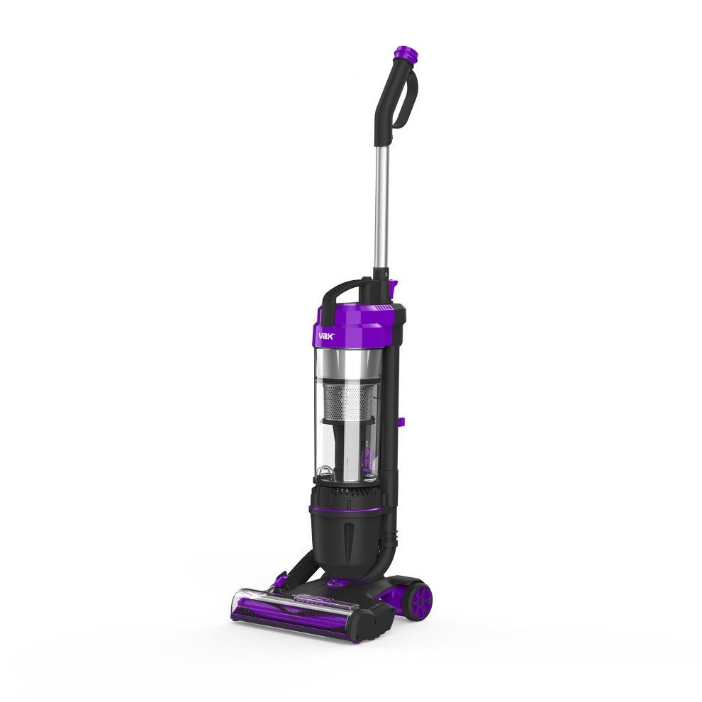 Vax Mach Air Upright Vacuum Cleaner, 1.5 Liters, Purple