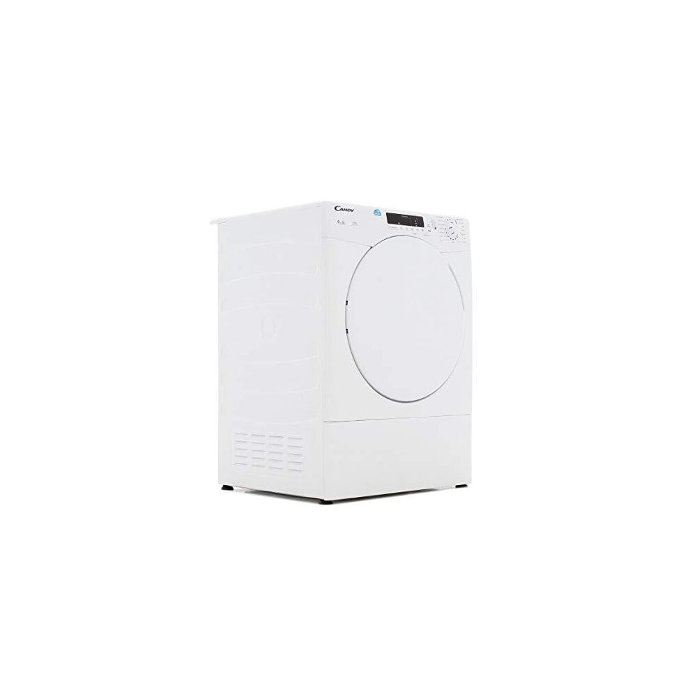 Candy CSV9DF 9kg Freestanding Vented Tumble Dryer - White