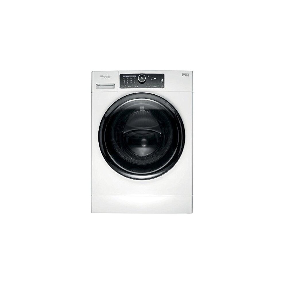 Whirlpool Supreme Care FSCR10432 Freestanding Washing Machine, 10kg, 1400rpm, White