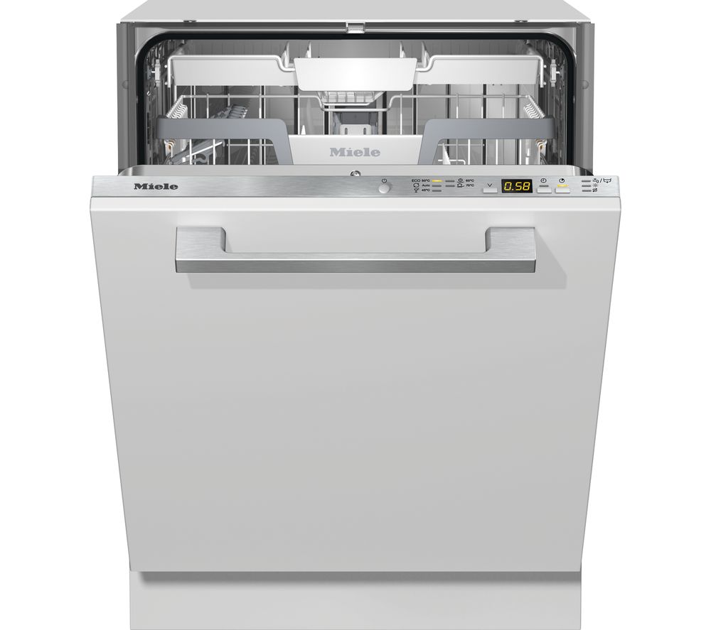 MIELE G5072SCVi Full-size Fully Integrated Dishwasher