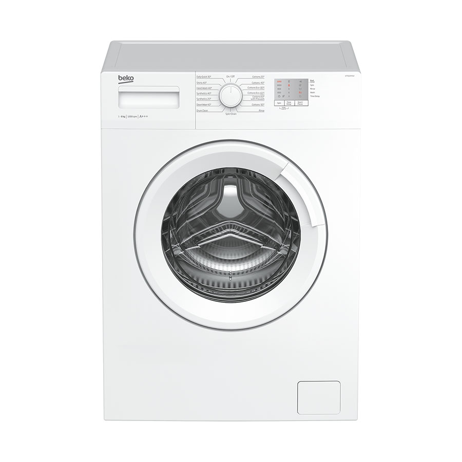 Beko WTG620M1W 6kg 1200rpm Washing Machine - White