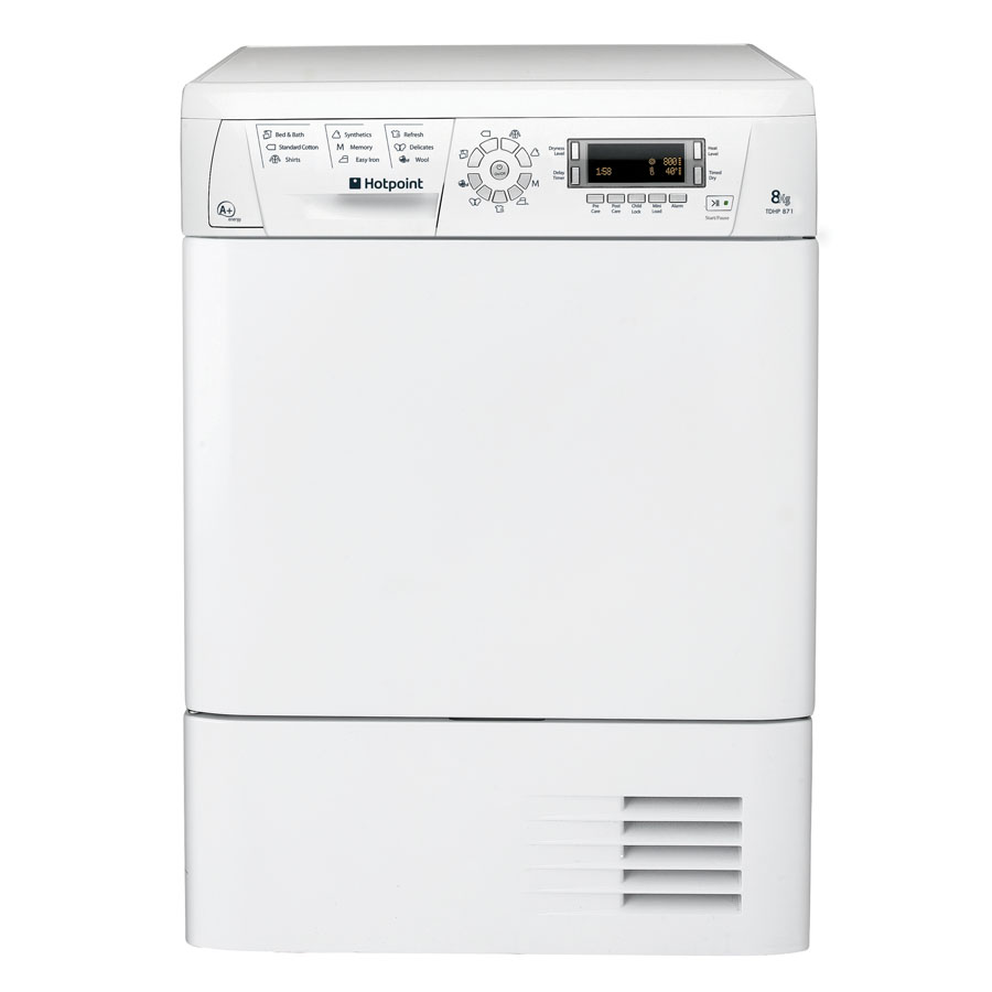 Hotpoint TDHP 871 RP Tumble Dryer