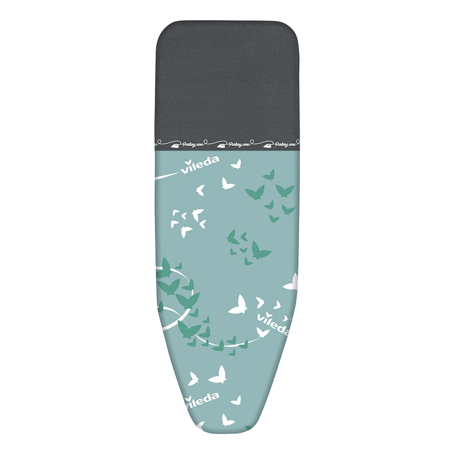 Vileda Park & Go Ironing Board Cover - Turquoise
