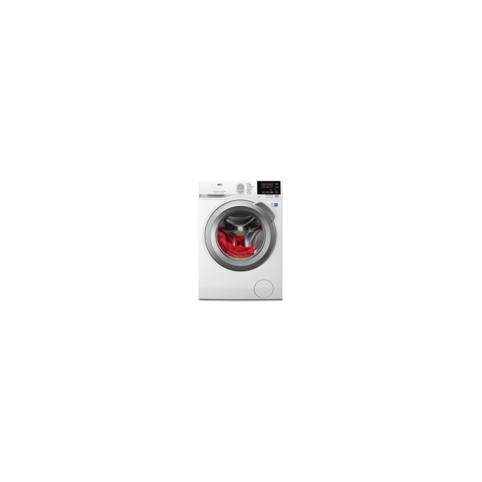 6000 Series 9kg 1400rpm Extra Efficient Freestanding Washing Machine White