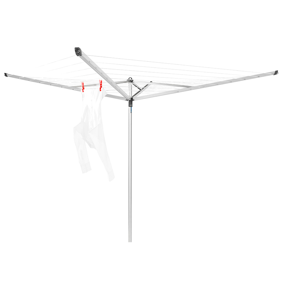 Brabantia Compact 40m 4-Arm Rotary Airer