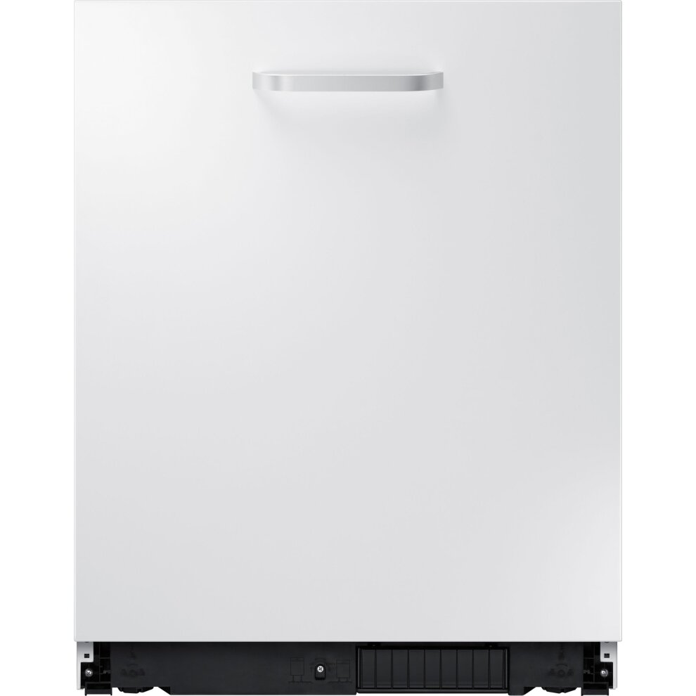 Samsung Series 5 DW60M5050BB Fully Integrated Standard Dishwasher - Black Control Panel with Fixed Door Fixing Kit
