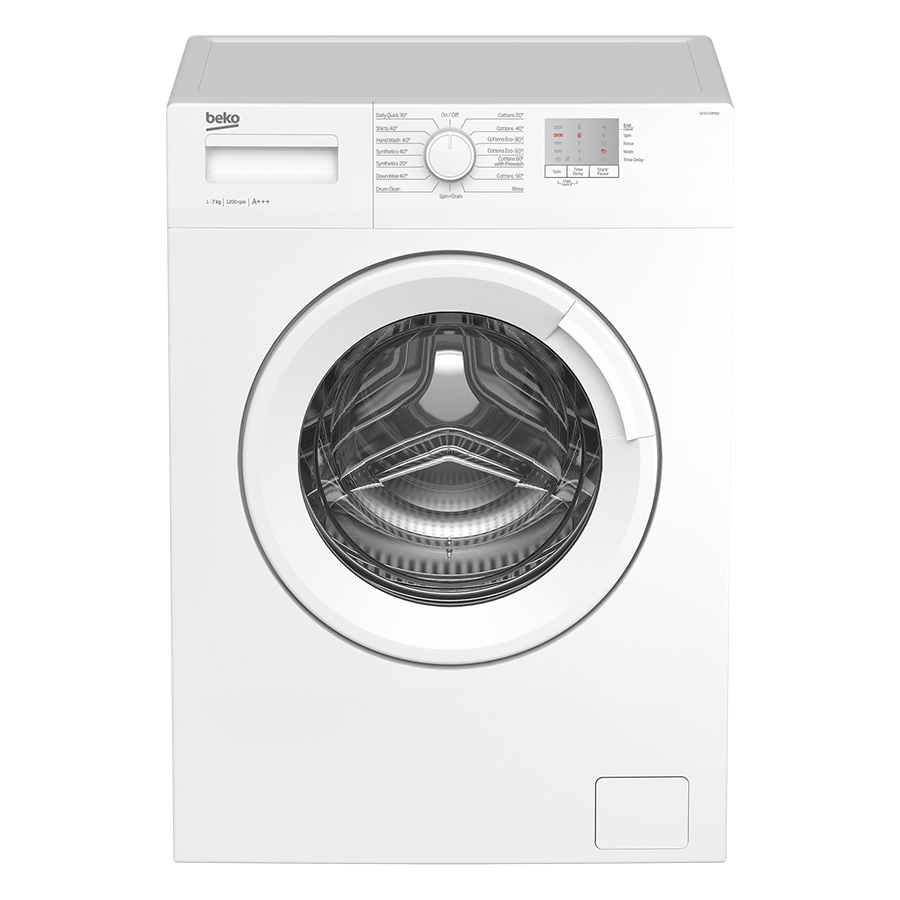 Beko WTG720M1W 7kg 1200rpm Washing Machine - White