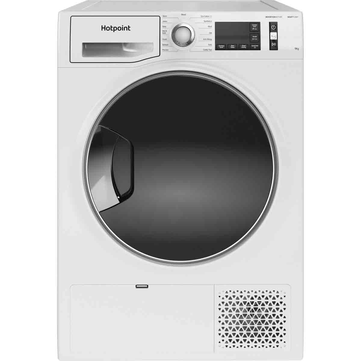 Indesit BI WDIL 861284 UK 8Kg Washer Dryer - White
