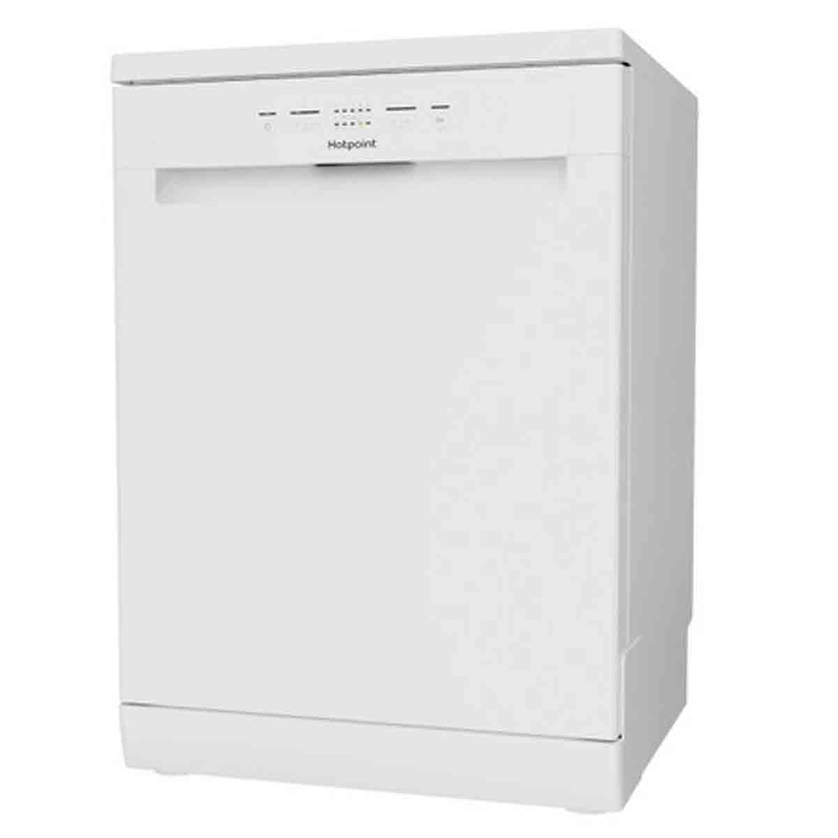 Hotpoint HFC 2B19 UK N Dishwasher - White