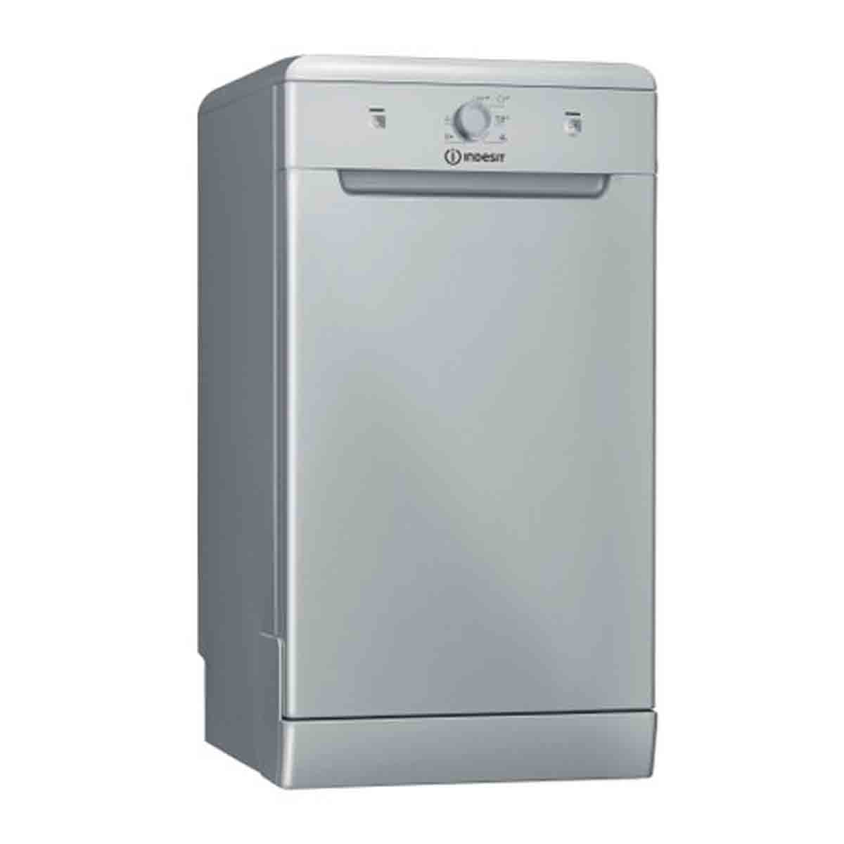 Indesit DSFE 1B10 S UK N Dishwasher - Silver