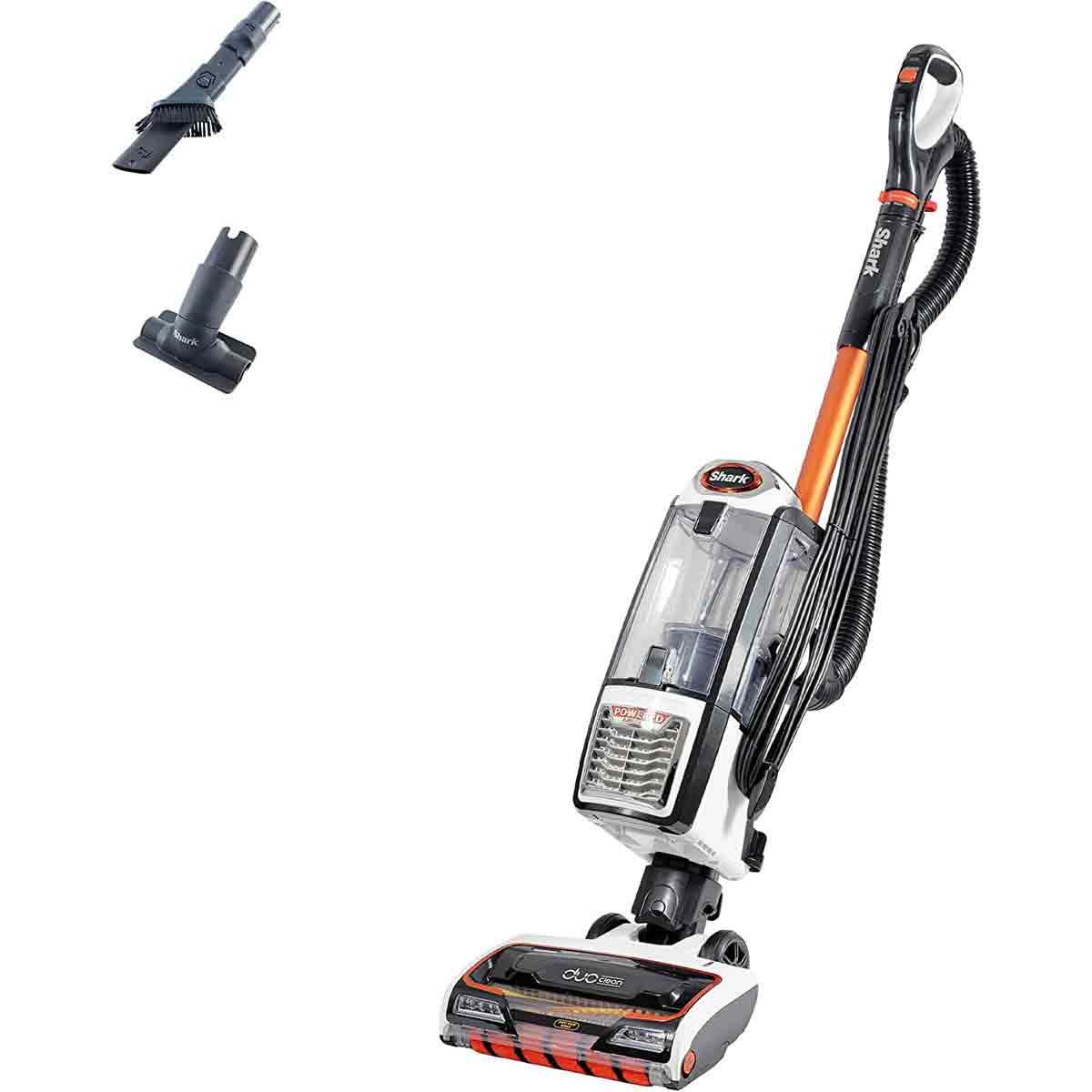 Shark NZ801UK Anti Hair Wrap Upright Vacuum Cleaner With Powered Lift-away