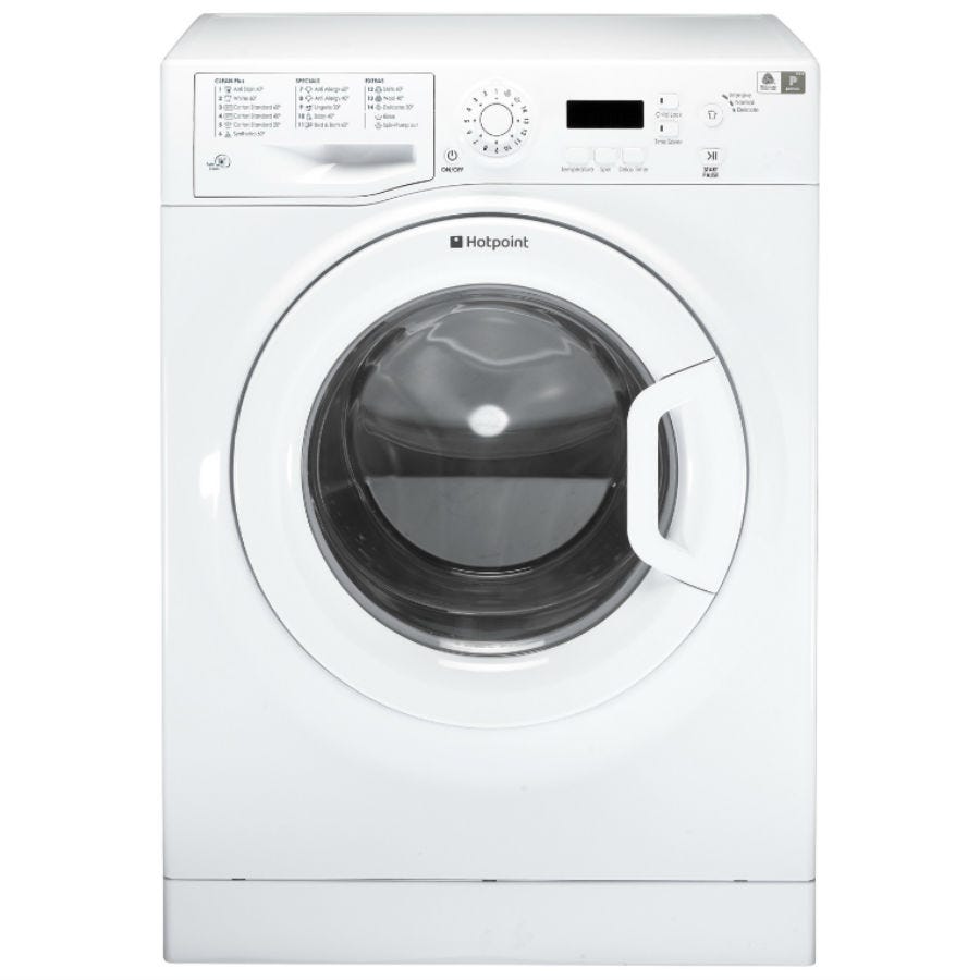 Hotpoint Aquarius WMAQF721P 7kg Washing Machine